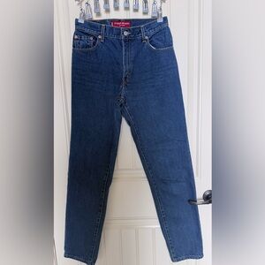 Levi's Classic 550 Relaxed Blue Jeans